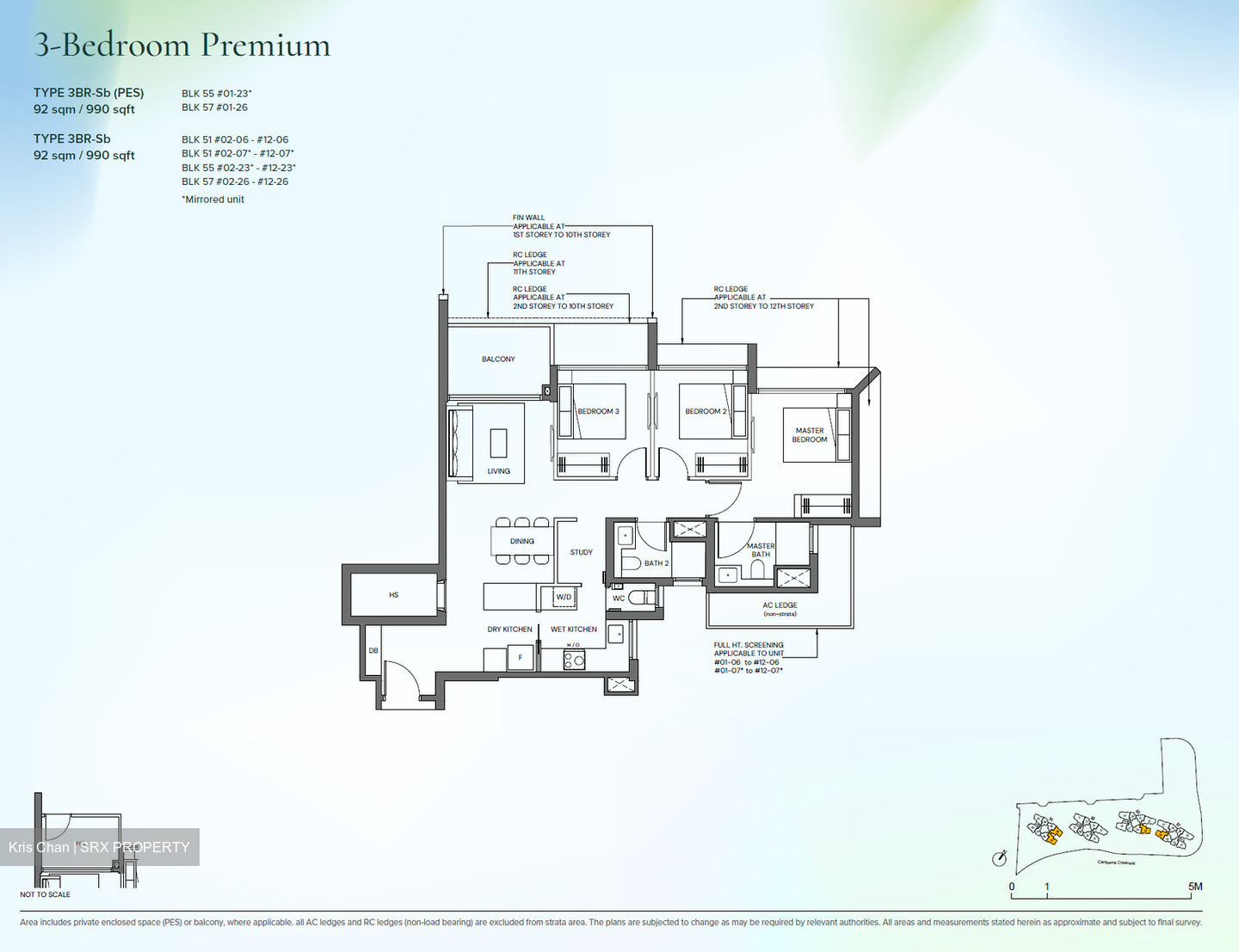 Canberra Crescent Residences (D27), Apartment #631115581
